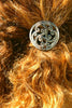 Hair Hook Celtic - Silver, Ponytail Holder