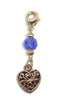 Charm Small Gold - Heart