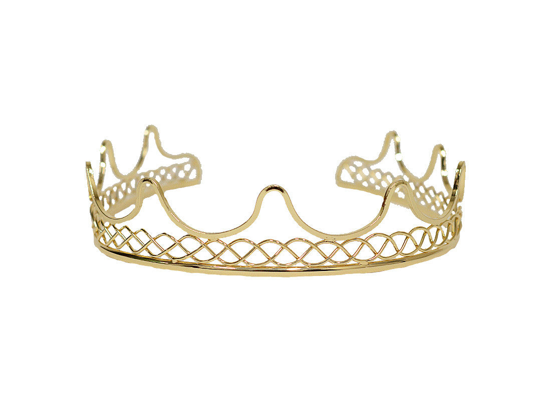 Royal Crown - Gold