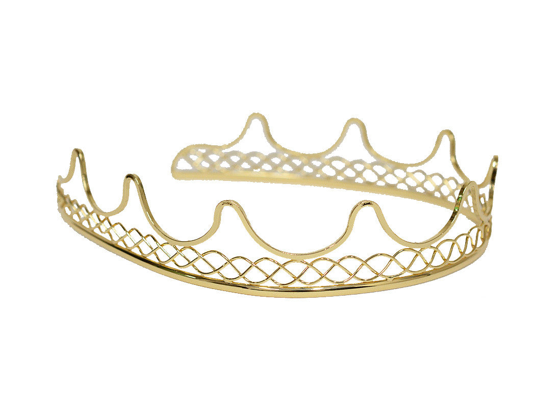 Royal Crown - Gold