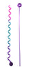 Hair Twister Purple Rainbow - 6