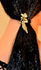 Hair Hook Fairy - Gold, Ponytail Holder