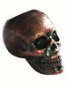 New! Dead Man's Skull Hair Bead - Copper