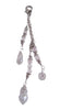 Charm Large Silver- Beads