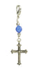Large Charm Silver - Cross