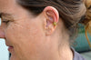 Ear Cuff Claddagh - Gold