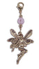Charm Large Fairy - Gold