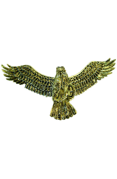 Hair Hook Eagle - Gold Ponytail Holder
