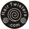 Hair Hook Hibiscus - Gold Ponytail Holder