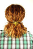 Hair Hook Tinker Bell - Gold Ponytail Holder