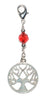Charm Small Silver - Tree of Life