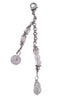 Charm Small Silver Beads