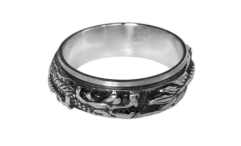 Dragon Spinner Ring